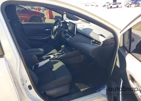 2020 Toyota Corolla Se from USA, damaged, VIN 5YFS4RCE6LP045835